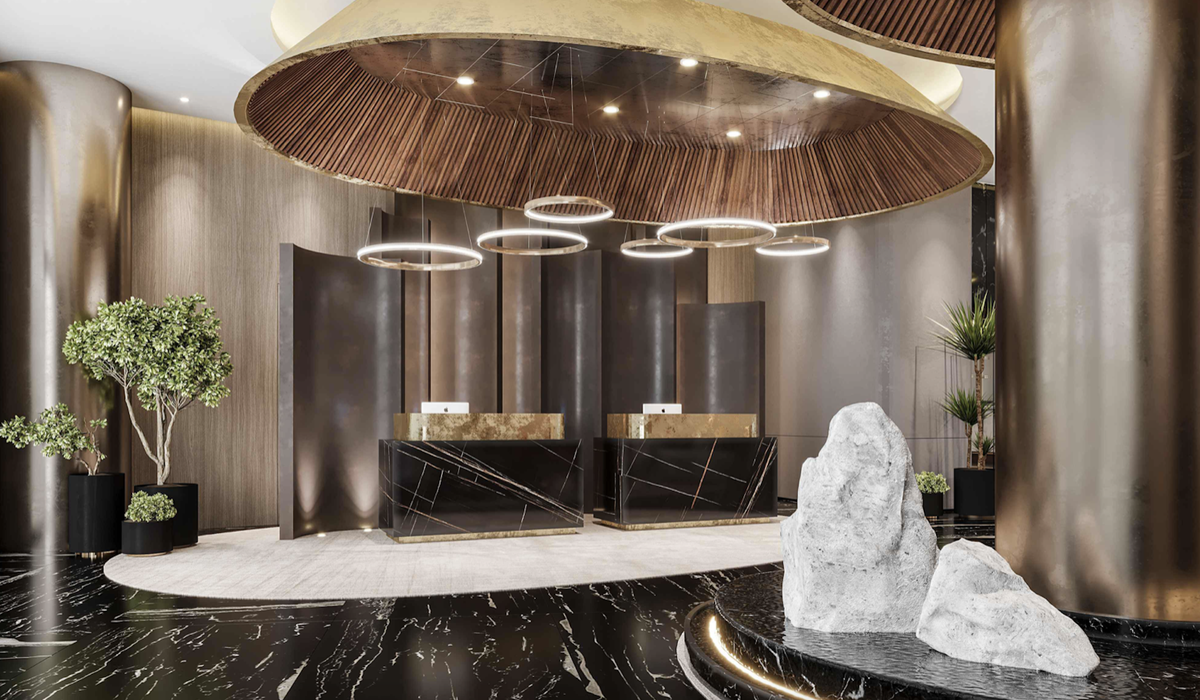 Hotel Eurostars Californie.