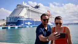Celebrity Cruises ofrece nuevas formas de explorar el Caribe, Asia y Sudamérica, con nuevos itinerarios para 2027 y 2028.