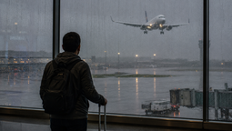 Sky Airline implementó una política de flexibilidad para pasajeros durante el sistema frontal.
