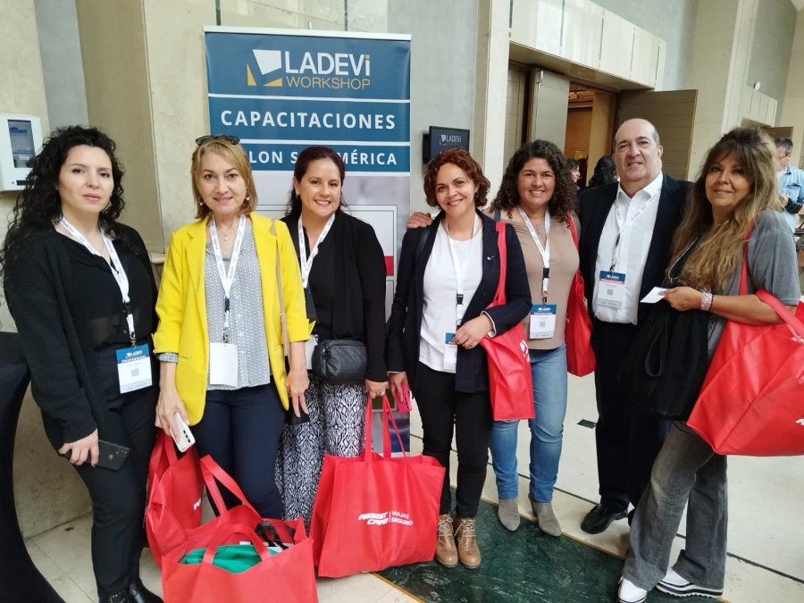 Workshops de Ladevi.