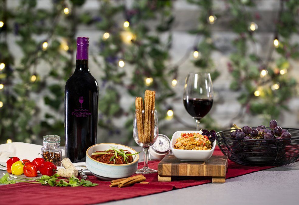The Food & Wine Festival regresará a Busch Gardens Tampa Bay de la mano de la banda Goo Goo Dolls el 9 de marzo de 2024.
