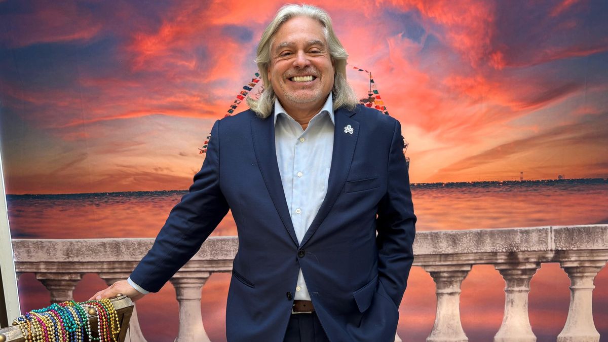 Santiago Corrada celebra cuatro de año de fortalecer la relación de Tampa con el mercado mexicano.