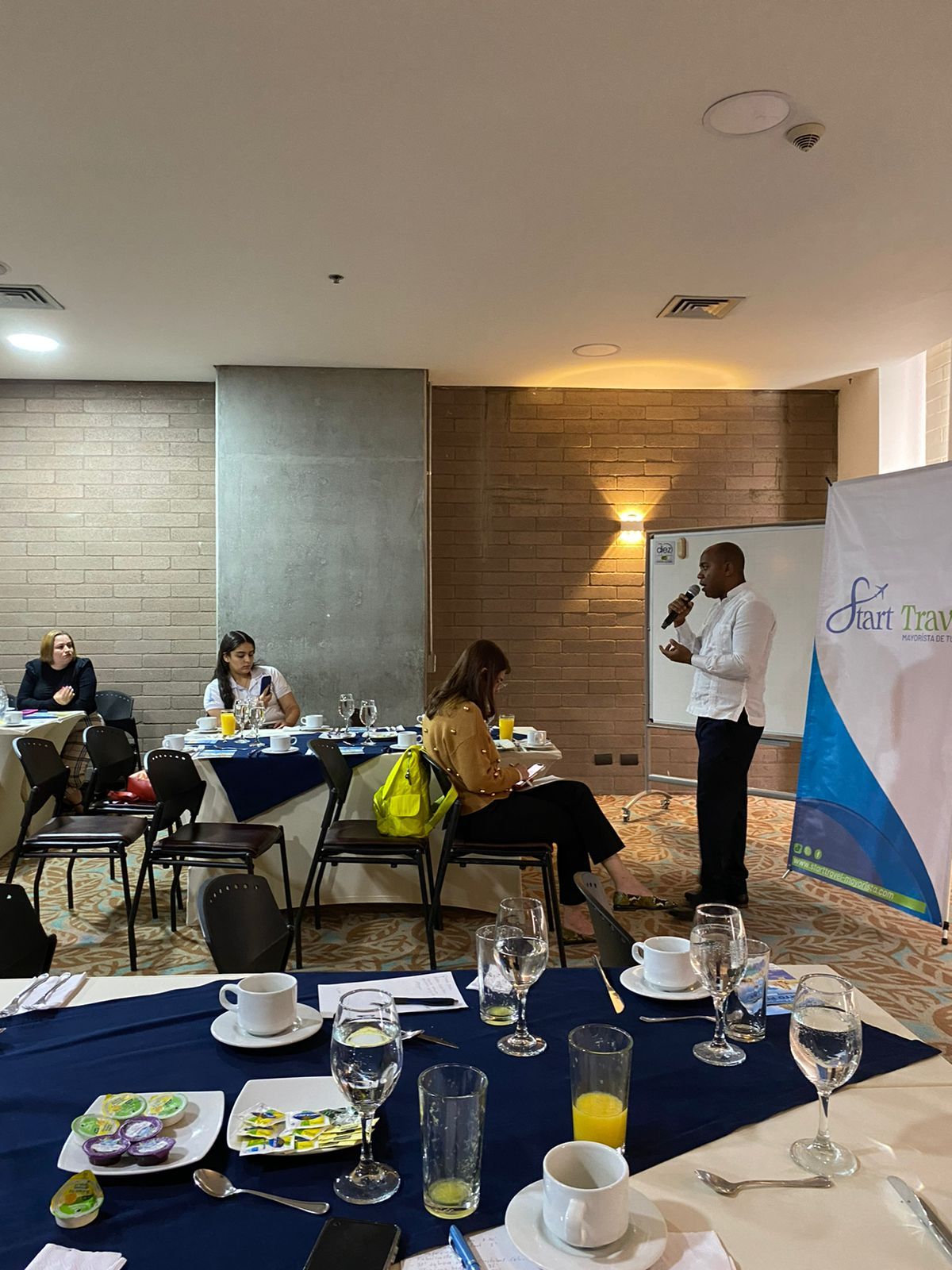 Capacitaciones de Start Travel sobre Cuba.