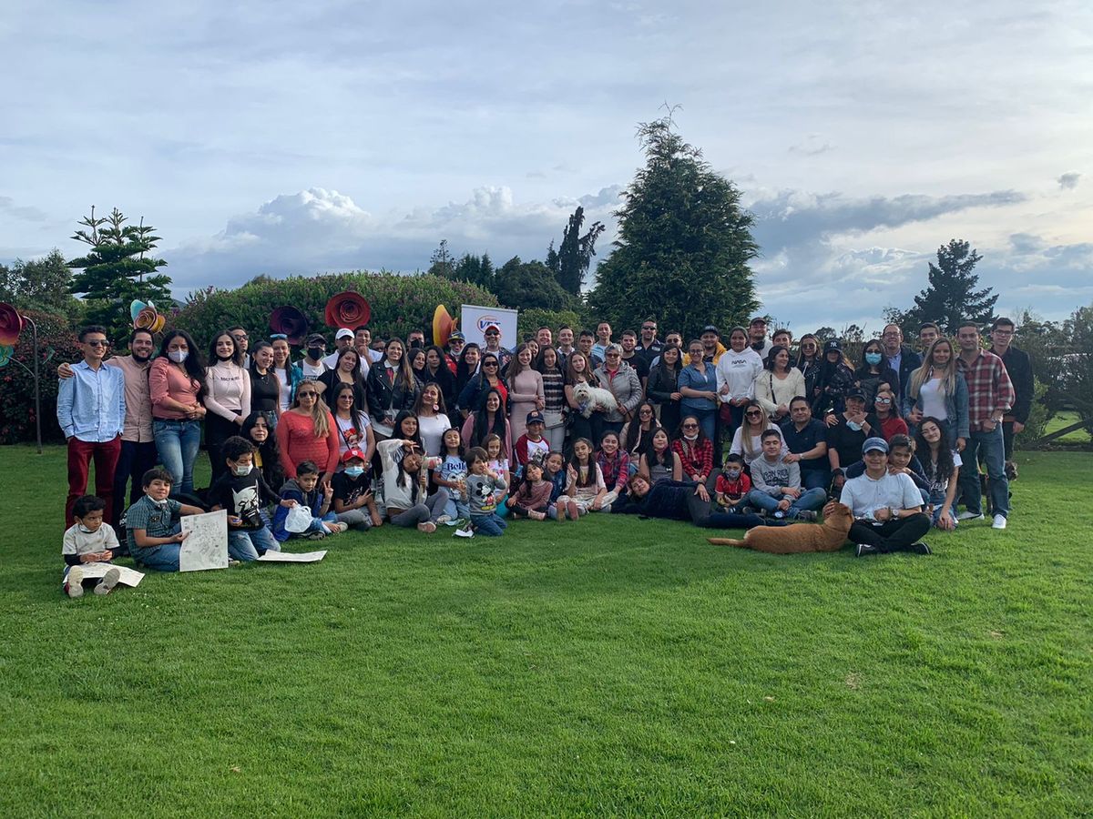 Grupo VDT celebró el día de la familia.