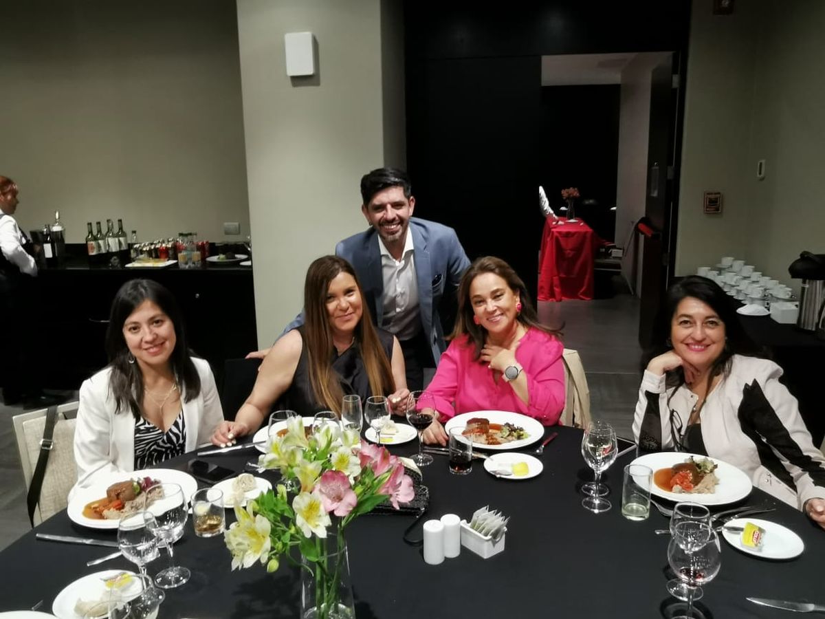 Qantas convocó a profesionales en una actividad que se realizó en el Hotel Double Tree by Hilton