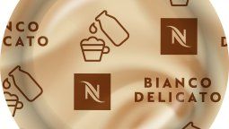 Café Bianco Delicato, de Nespresso Professional.