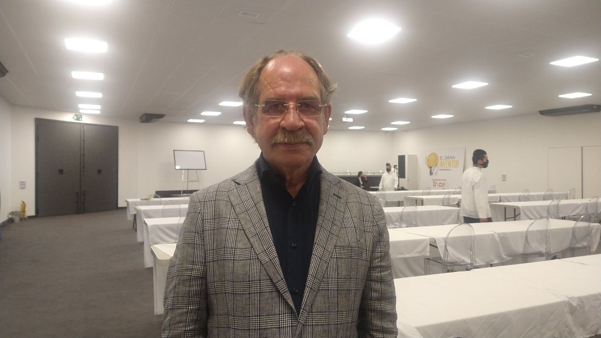 Miguel de la Cruz, presidente de Maseuropa.