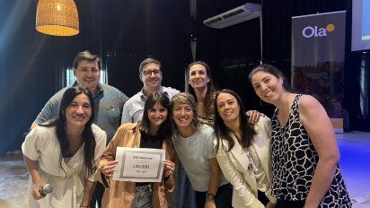 Ola ofreció un almuerzo en Córdoba para agentes de viajes, allí Universal Orlando Resort presentó sus novedades.&nbsp;