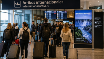 Mientras Daniel Scioli celebra más turistas internacionales y cielos abiertos, hoteleros y agencias advierten una crisis por la caída dela&nbsp; rentabilidad y mayor presión fiscal.