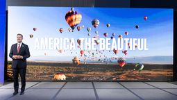 Fred Dixon, presidente y CEO de Brand USA, dio a conocer la nueva campaña de comunicación America The Beautiful.