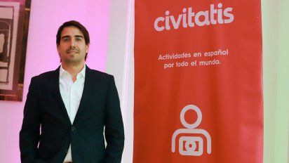 Civitatis busca ampliar presencia en Chile reforzando el lazo con agencias de viajes