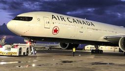 Se calcula que la huelga que paraliza las operaciones de Air Canada ha afectado a 500.000 pasajeros.