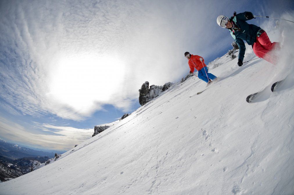 Los centros de esqu&iacute; de Argentina mostraron sus ofertas.