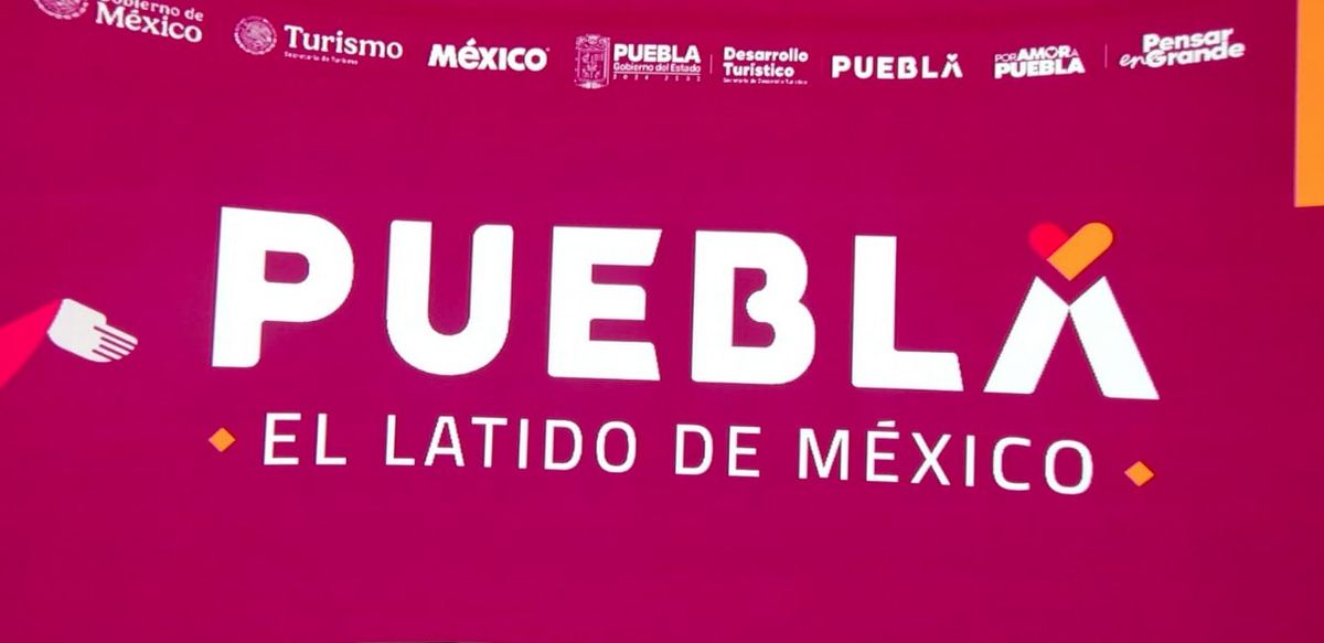 La secretaria de Turismo del Gobierno de México, y el gobernador Alejandro Armenta, presentaron “Puebla, el Latido de México”.
