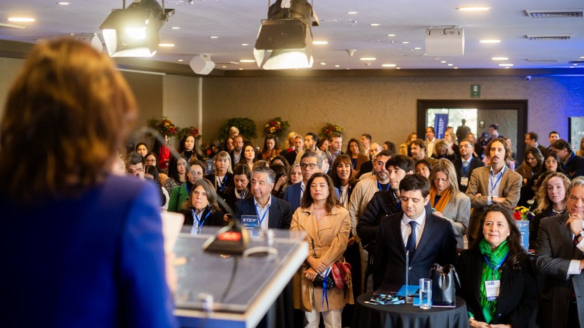 El lanzamiento de BTE se realizó en el Metropolitan Santiago. 