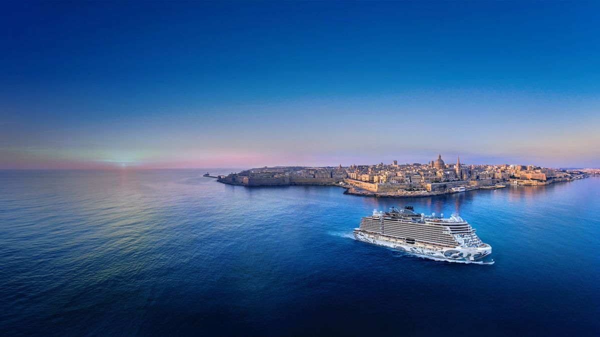 El Norwegian Prima y el Norwegian Viva, los últimos barcos de Norwegian Cruise Line, navegarán por el norte de Europa y el Báltico.