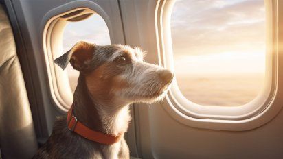 Sernac oficia a aerolíneas chilenas por problemas en traslados de mascotas