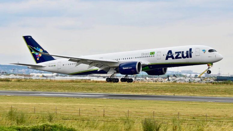 Azul Linhas Aereas acordó una ampliación de capital.