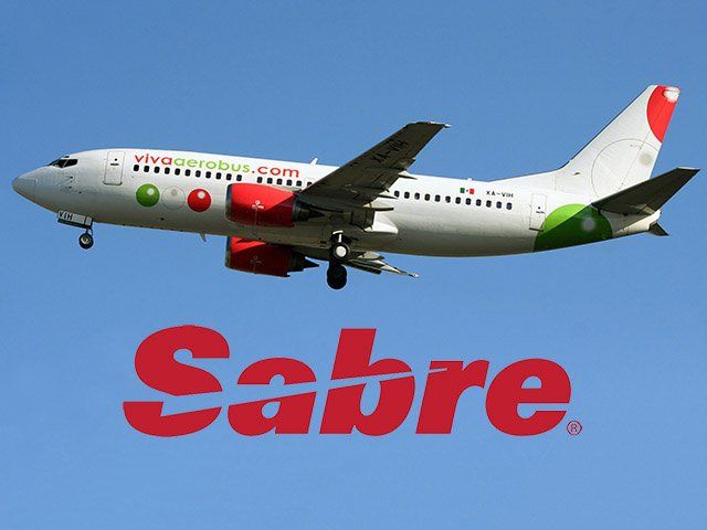 Viva Aerobus se unió al sistema de distribución global de Sabre para acelerar su crecimiento y aumentar sus ventas vía agencias.