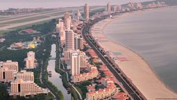 El Gobierno de Corea del Norte inauguró un complejo vacacional de lujo con el propósito de reactivar la actividad turística tras su extenso período de aislamiento y cierre de fronteras.