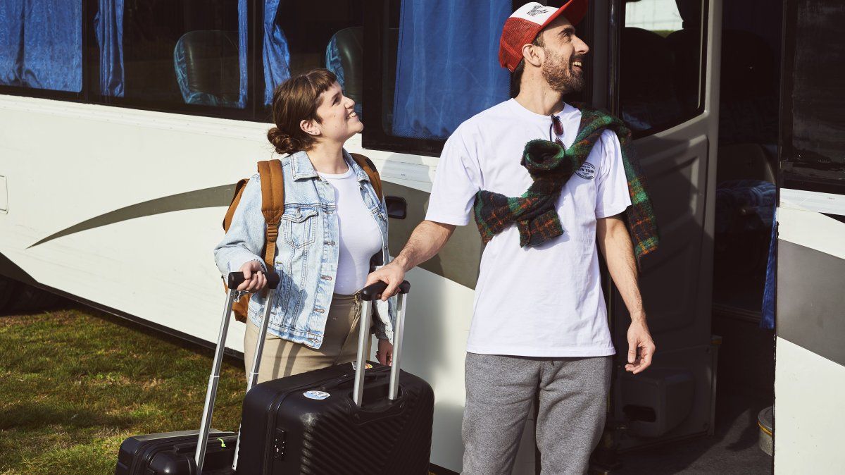 Verano 2025: hay traslados desde Buenos Aires que permiten viajar durante la noche para despertar en Córdoba. 