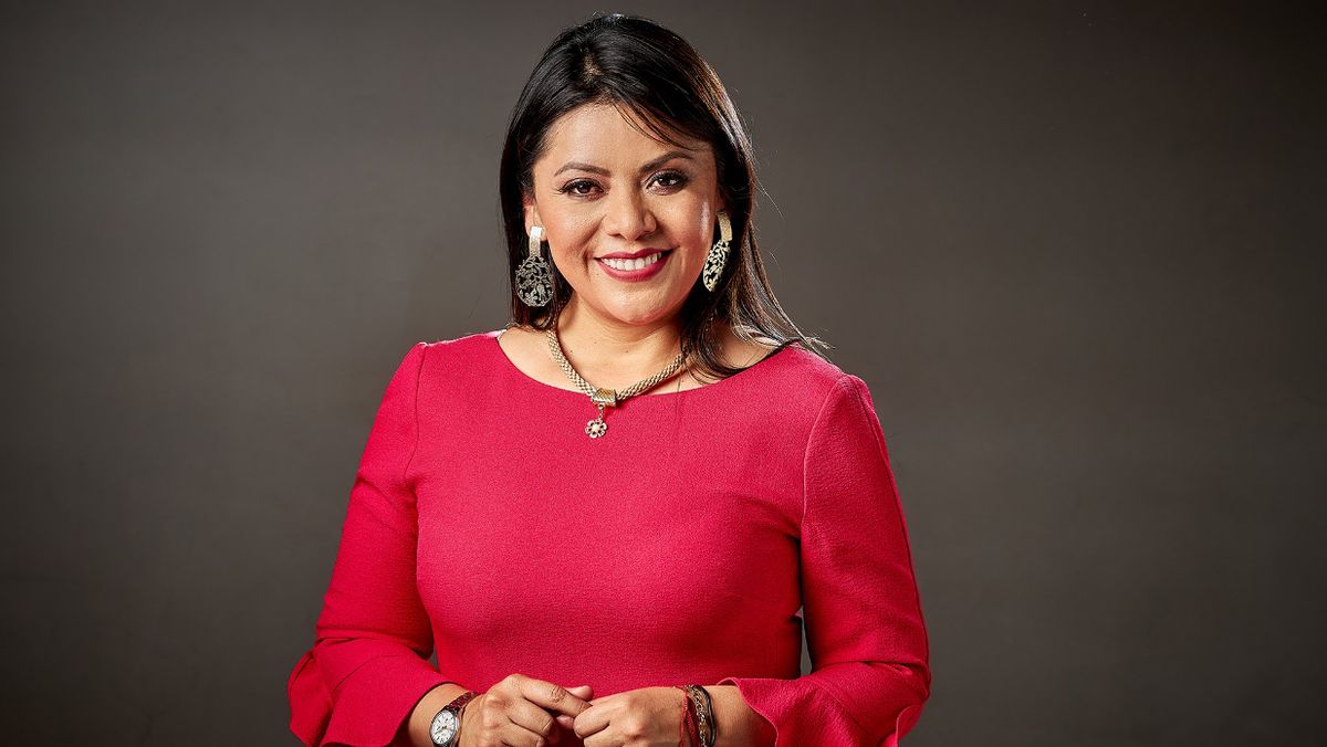 Carolina Muzo, directora de Mi Boda Mágica. Carolina Muzo, directora de Mi Boda Mágica.