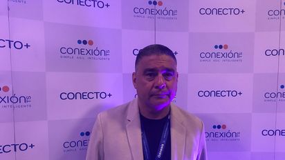 Conexión TS presentó 