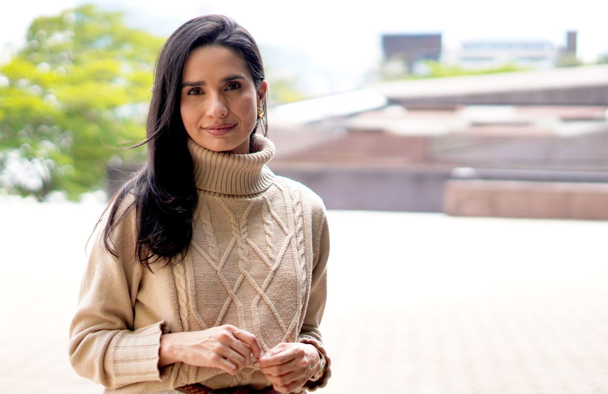 Ana María Mejía Mejía Mejía, secretaria (e) de Turismo y Entretenimiento de Medellín.