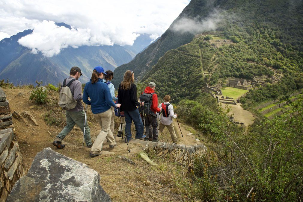 La directora de Cultura de Cusco informó que el Camino Inca se encuentra en óptimas condiciones según el expediente técnico.