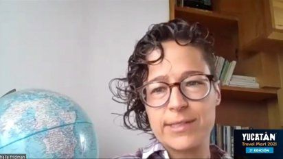 En esta edición de Yucatán Travel Mart participan cerca de 120 expositores de las seis regiones del estado y más de 100 compradores nacionales.