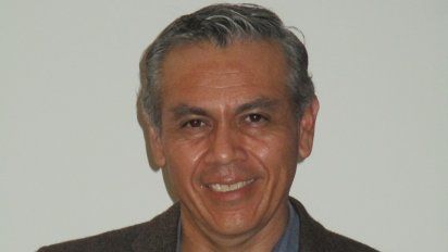David Alemán.