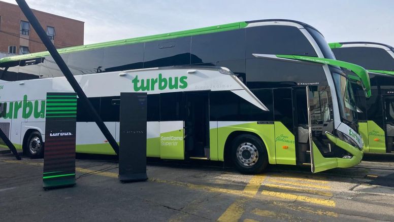 Sernac recibió 88 quejas durante la huelga de trabajadores de Turbus.&nbsp;