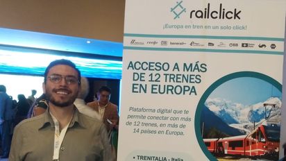 Railclick comparte su portafolio de trenes en Europa