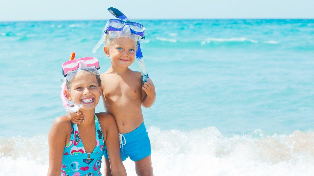 Vacaciones en el Caribe: los paquetes con descuentos incluyen alojamiento en hoteles all inclusive para toda la familia.