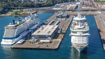 Se posterga el reinicio de los cruceros 