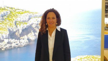 Catalina Cladera, presidenta del Consell de Mallorca.