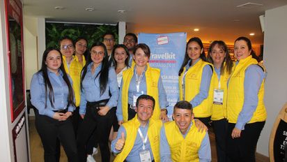 Equipo de TravelKit.