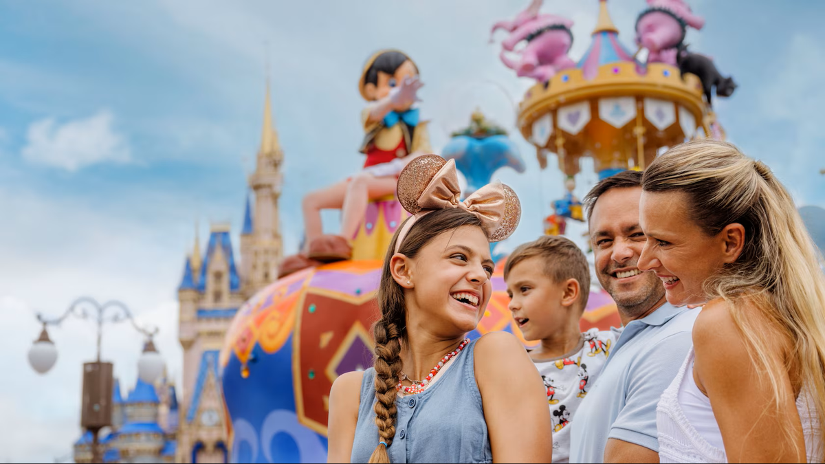 Walt Disney World Resort: para la visita a los parques tem&aacute;ticos se recomienda tener en cuenta qu&eacute; llevar.&nbsp;