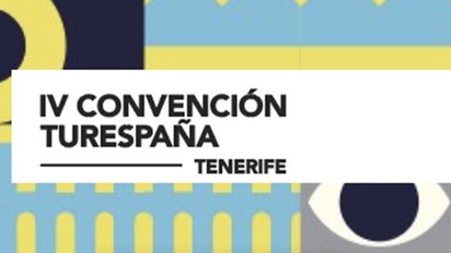 Cartel de la IV Convención Turespaña.