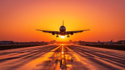 El tráfico aéreo en Latinoamérica y el Caribe creció 3,8% en 2025