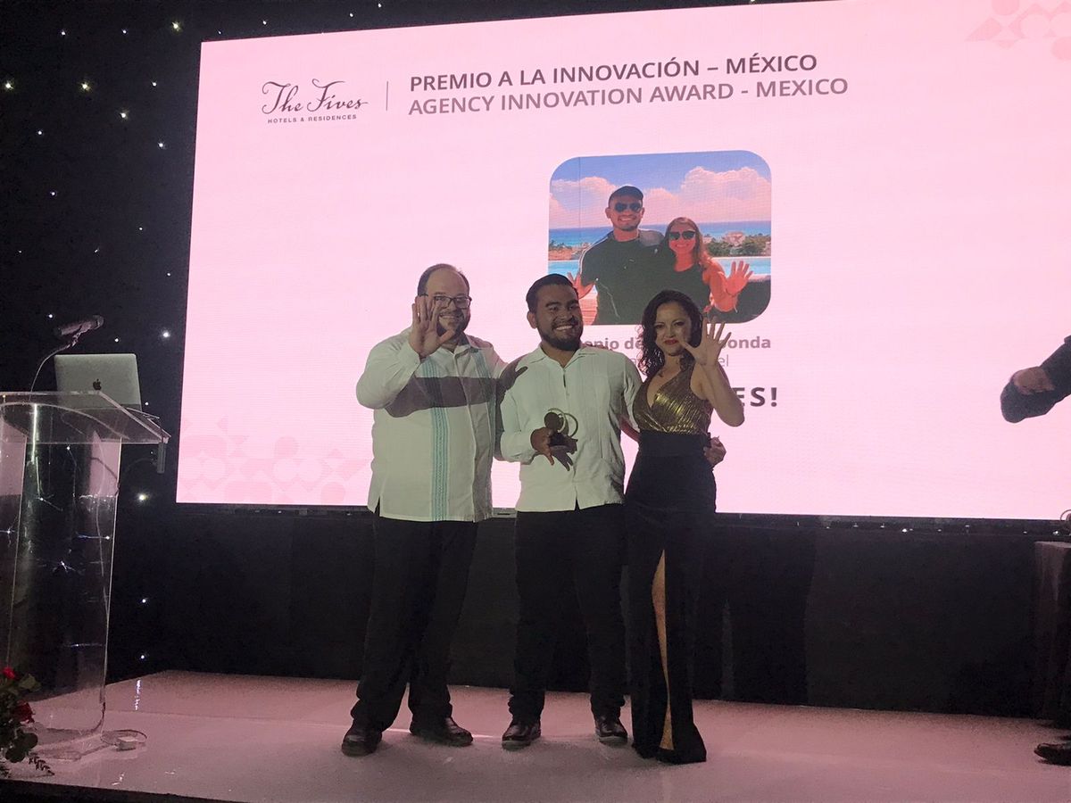 El programa Asset de The Fives está diseñado para incentivar a los minoristas a que registren las reservaciones que hacen a través de cualquier vía, ya sea directamente con la empresa hotelera, a través de un mayorista o una plataforma.