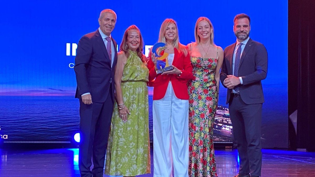 In Cruises ha sido ganador en la categoría 