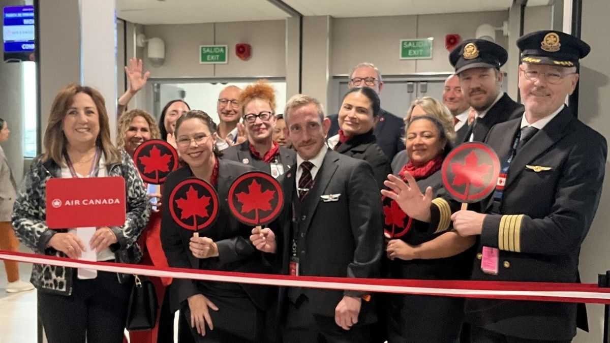 Air Canada retomó sus rutas hacia Toronto y Montreal luego de casi dos años en pausa.