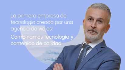 Grupo Tije planta bandera en México para ofrecer contenido y tecnología a las agencias de viajes.