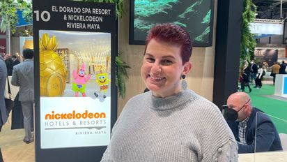 Marilyn Cairo, vicepresidenta de ventas para América Latina de Karisma Hotels.&nbsp;