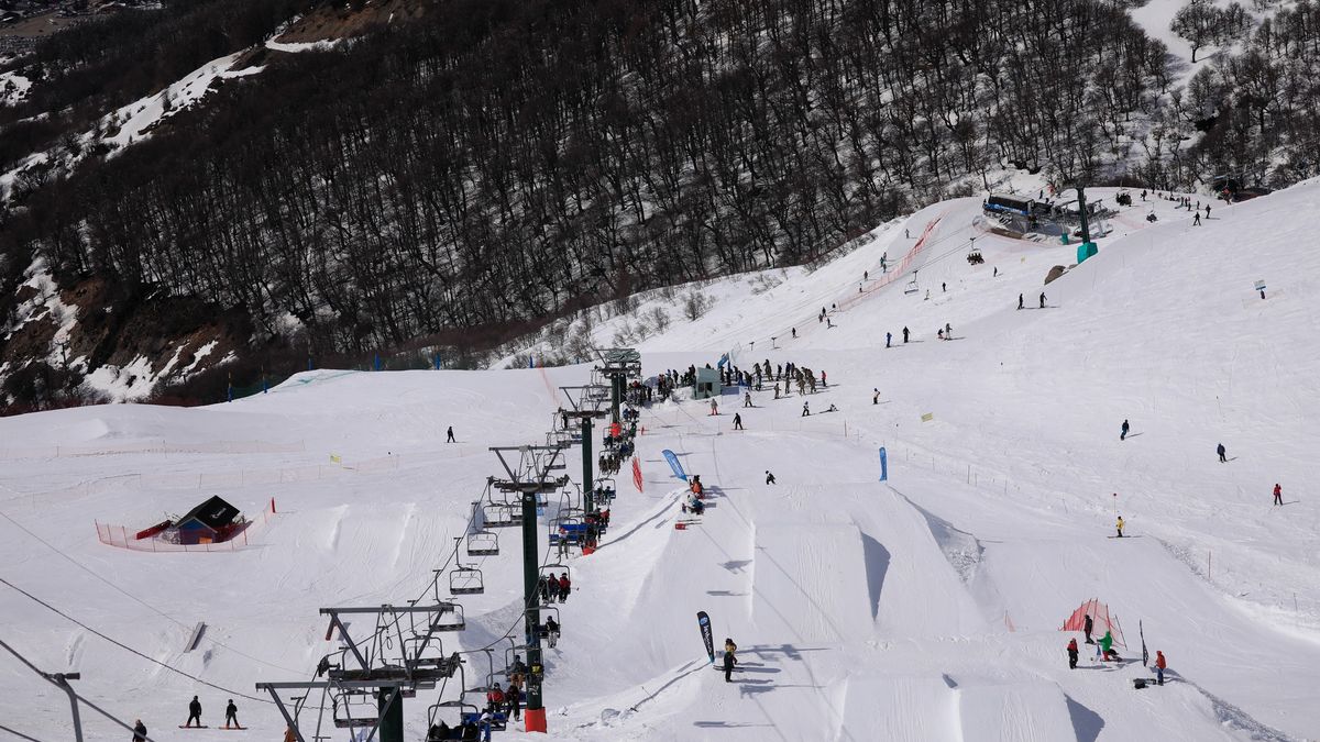 Las mejores pistas de ski en Bariloche