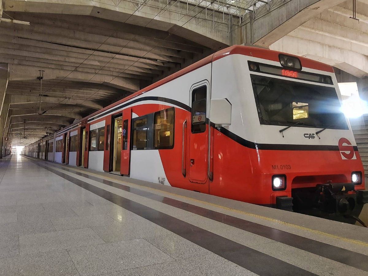 El tren Ciudad de México-AIFA será de las obras más importantes de transporte ferroviario de pasajeros.