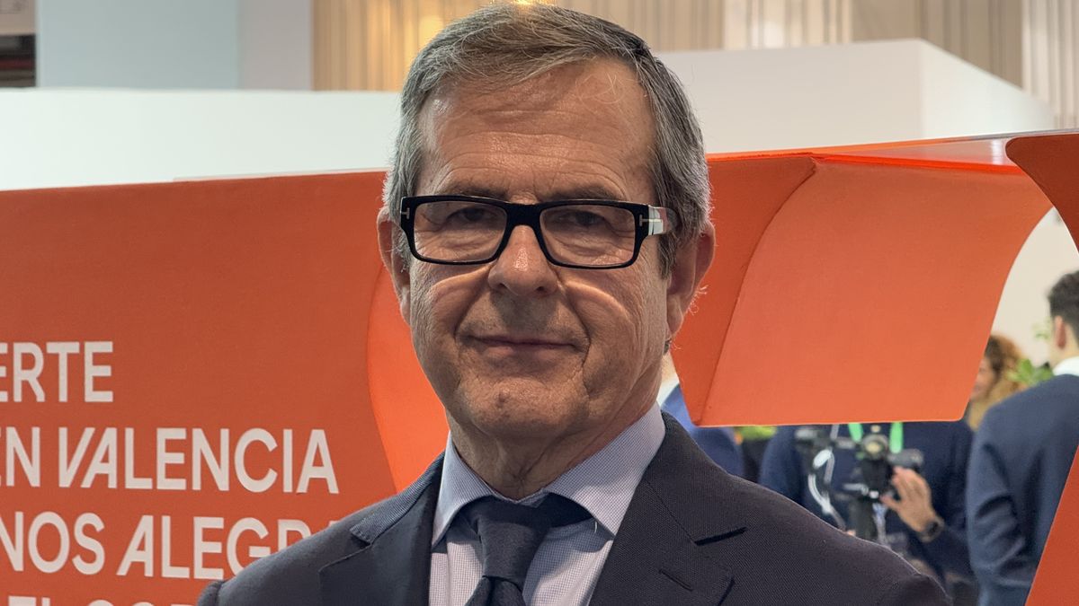 Tono Franco, director de Visit Valencia.