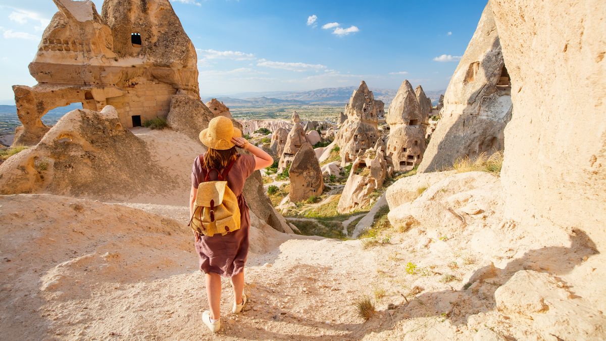 Conocé los sitios más destacados de Turquía y Grecia en una aventura inolvidable.