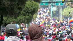 Paro nacional golpea al sector turístico y genera incertidumbre de cara al feriado.